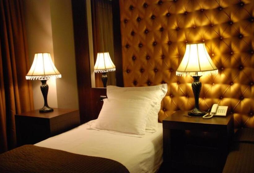 חדר סופריור יחיד, Doro City