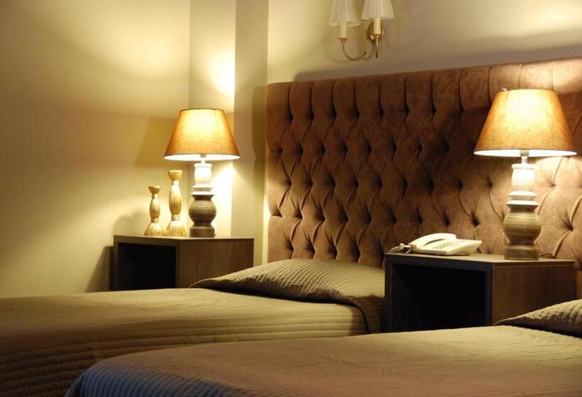 חדר סופריור יחיד, Doro City