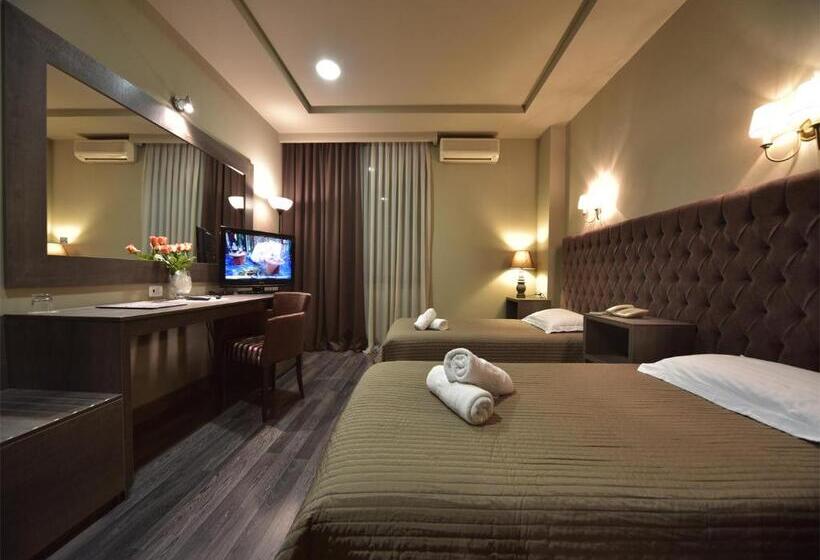 חדר סופריור, Doro City