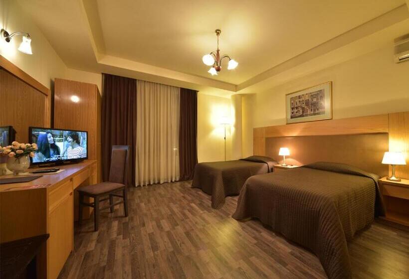 חדר סופריור, Doro City