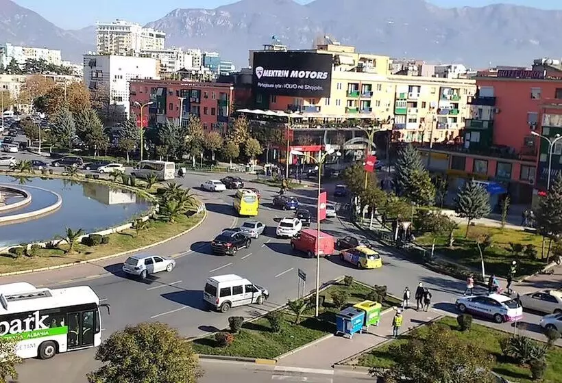 اتاق استاندارد یک نفره, Doro City