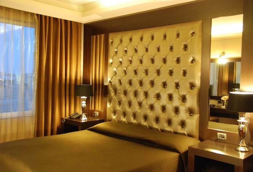 חדר סטנדרט יחיד, Doro City