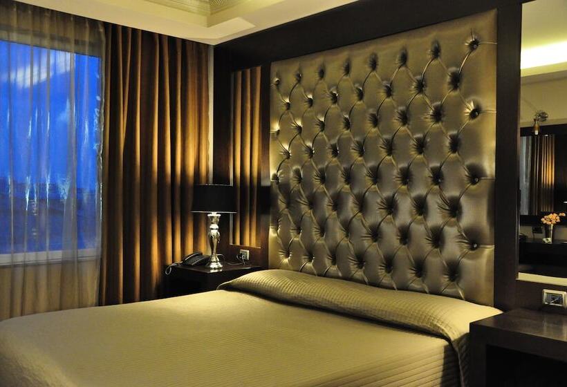 חדר סטנדרט יחיד, Doro City