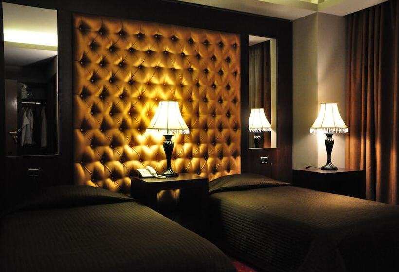 חדר סטנדרט, Doro City