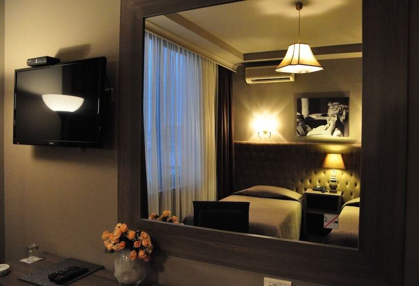 חדר סטנדרט, Doro City