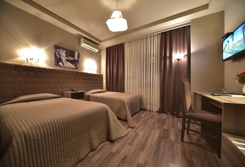 חדר סטנדרט, Doro City