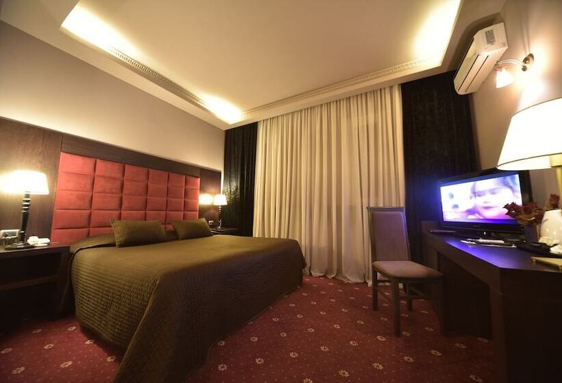 חדר סטנדרט, Doro City