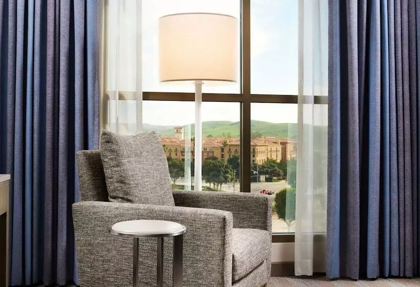 اتاق دلوکس مخصوص معلولین, Doubletree By Hilton Irvine   Spectrum
