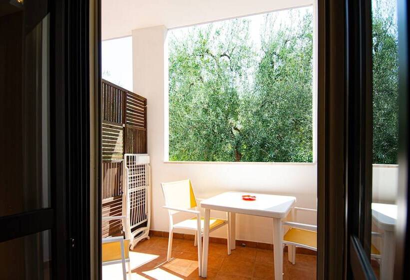 ガーデンビューファミリールーム, Giardino Degli Ulivi Resort