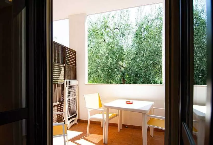 ガーデンビューファミリールーム, Giardino Degli Ulivi Resort