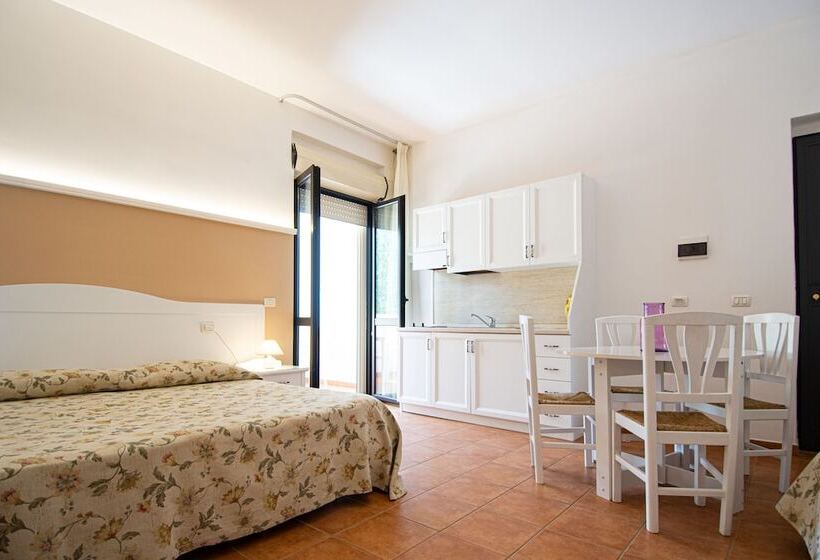 ガーデンビューファミリールーム, Giardino Degli Ulivi Resort