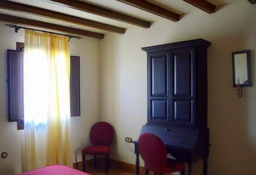 اتاق استاندارد, Hacienda Montija
