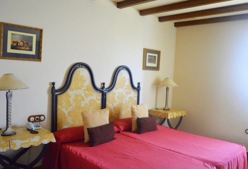 스탠다드 룸, Hacienda Montija