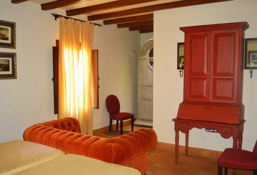 스탠다드 룸, Hacienda Montija