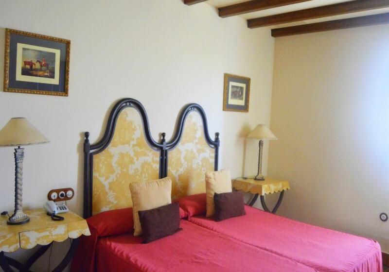 스탠다드 룸, Hacienda Montija