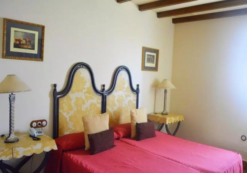 اتاق استاندارد, Hacienda Montija