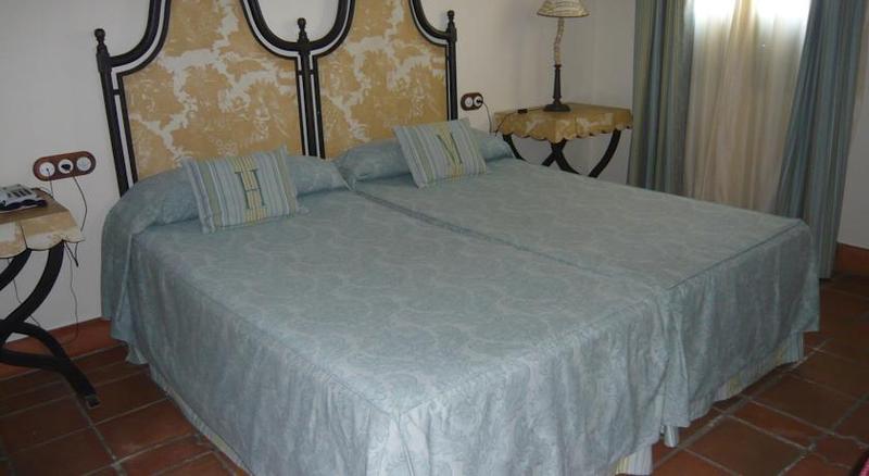 스탠다드 룸, Hacienda Montija