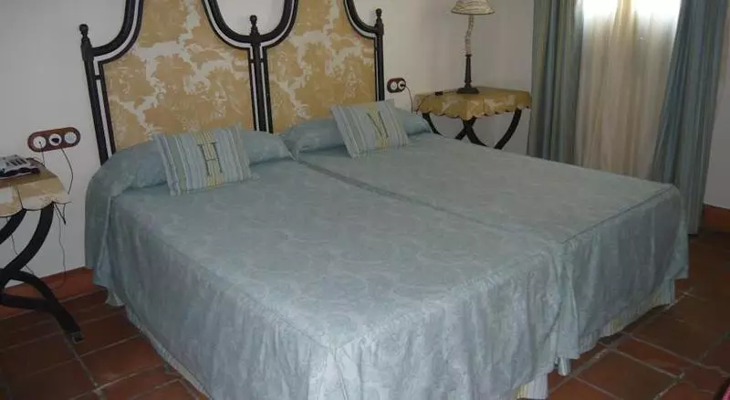 اتاق استاندارد, Hacienda Montija