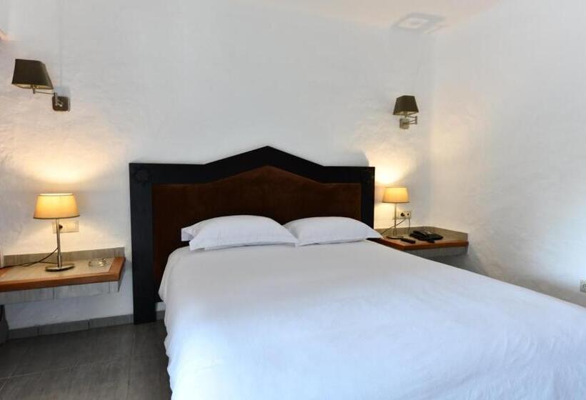 스탠다드 룸 가든 전망, Kabila