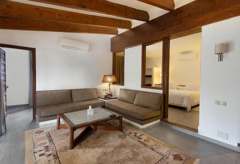 패밀리 스위트, Kabila