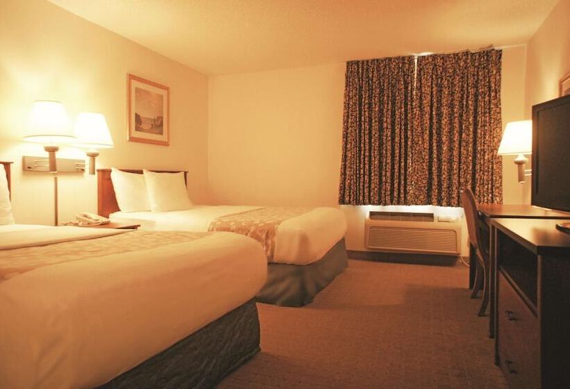 스탠다드 룸 더블 침대 2개, La Quinta By Wyndham El Paso West Bartlett