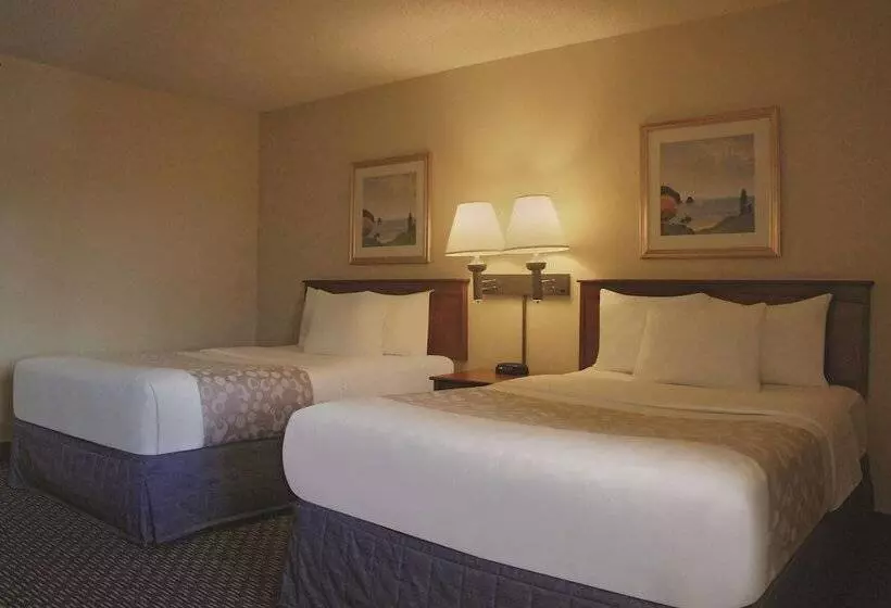 Deluxe-huone, La Quinta By Wyndham El Paso West Bartlett