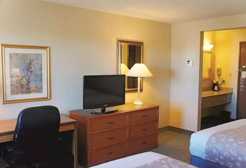 Deluxe-huone, La Quinta By Wyndham El Paso West Bartlett