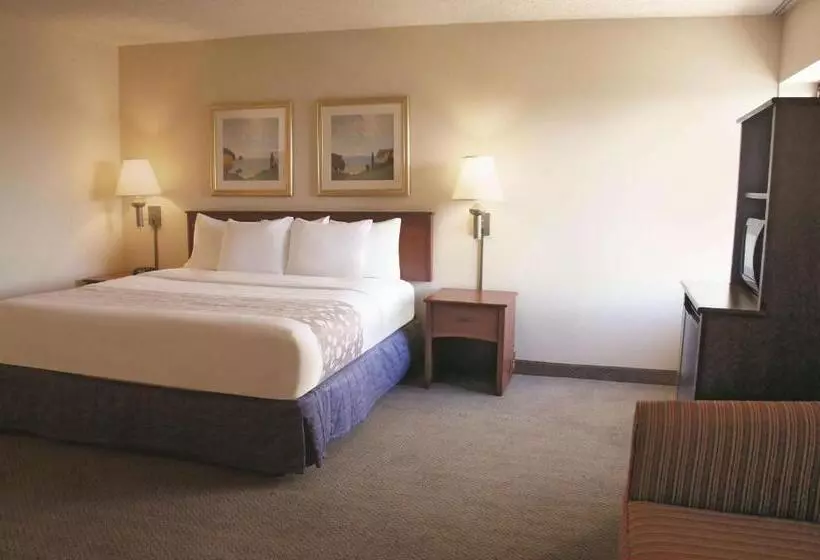 Executive-huone King-vuode, La Quinta By Wyndham El Paso West Bartlett