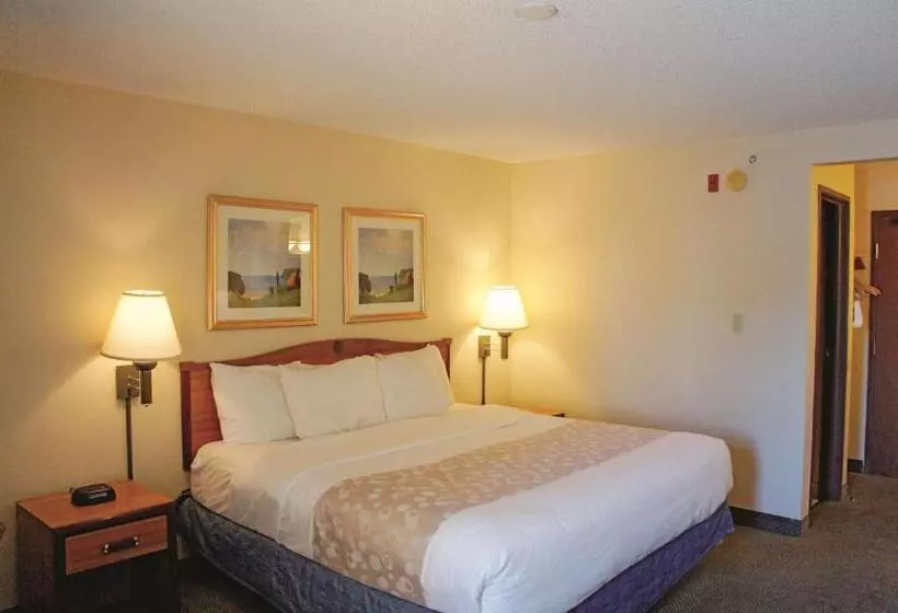 Sviitti King-vuode, La Quinta By Wyndham El Paso West Bartlett