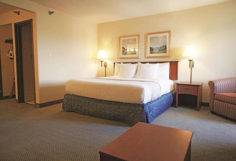스위트 킹사이즈 침대, La Quinta By Wyndham El Paso West Bartlett