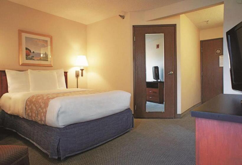 스탠다드 룸 킹사이즈 침대, La Quinta By Wyndham El Paso West Bartlett