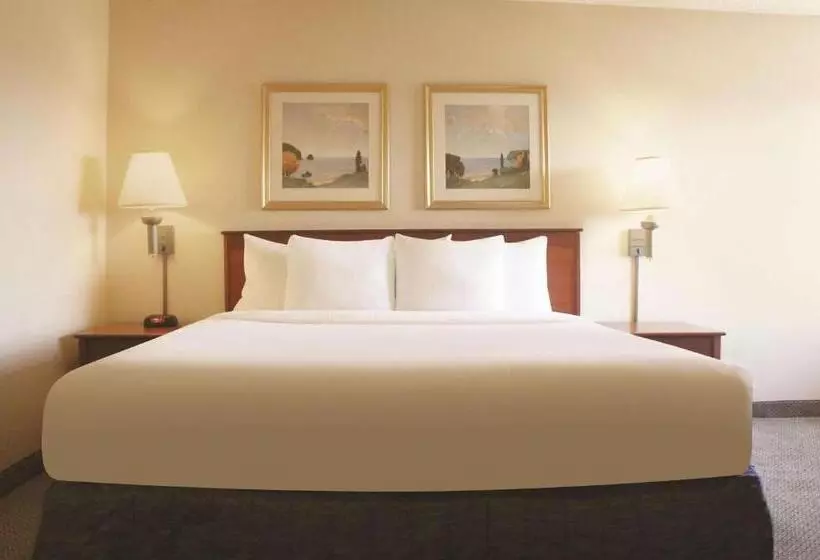 Standard-huone King-vuode, La Quinta By Wyndham El Paso West Bartlett