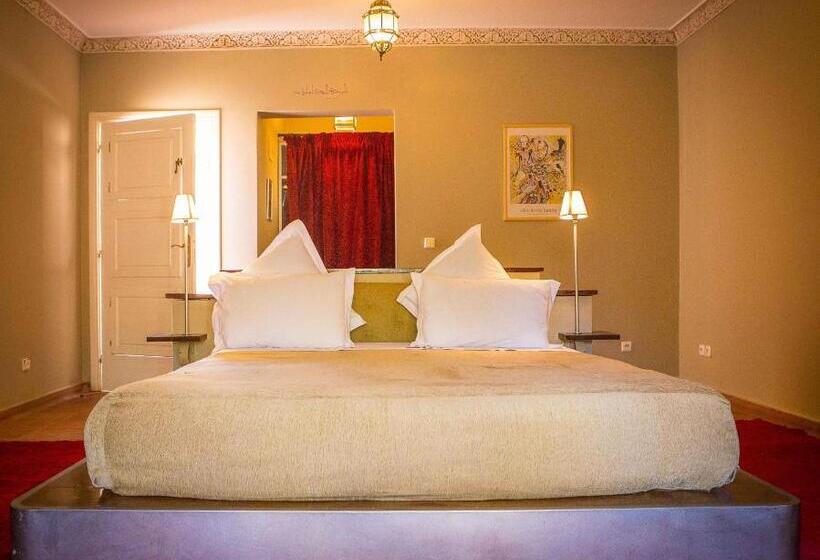 Suite Vue Jardin, Le Bled Ferme