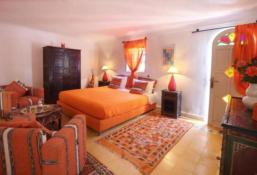 Chambre Confort, Le Bled Ferme