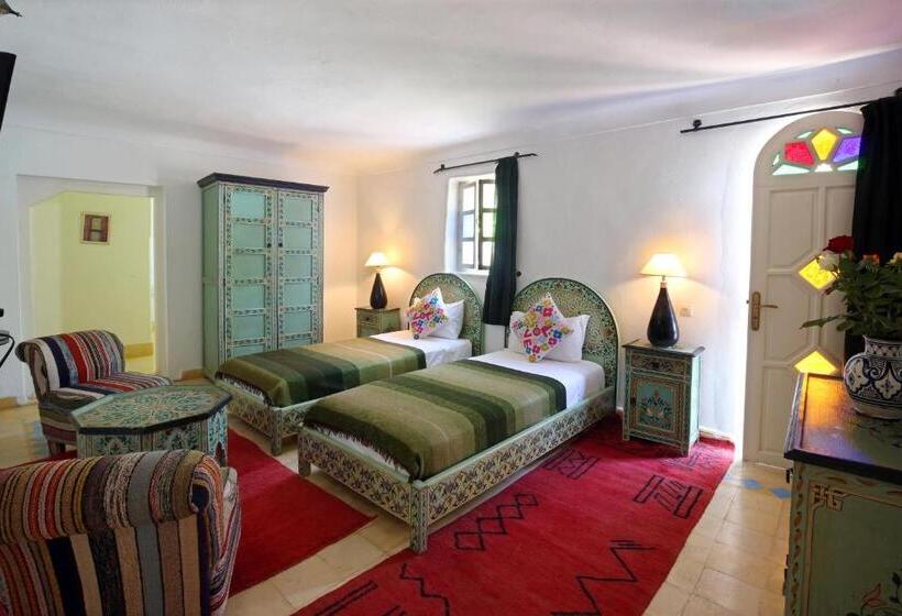 Chambre Confort, Le Bled Ferme