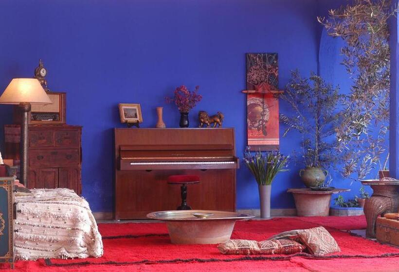 Chambre Confort, Le Bled Ferme