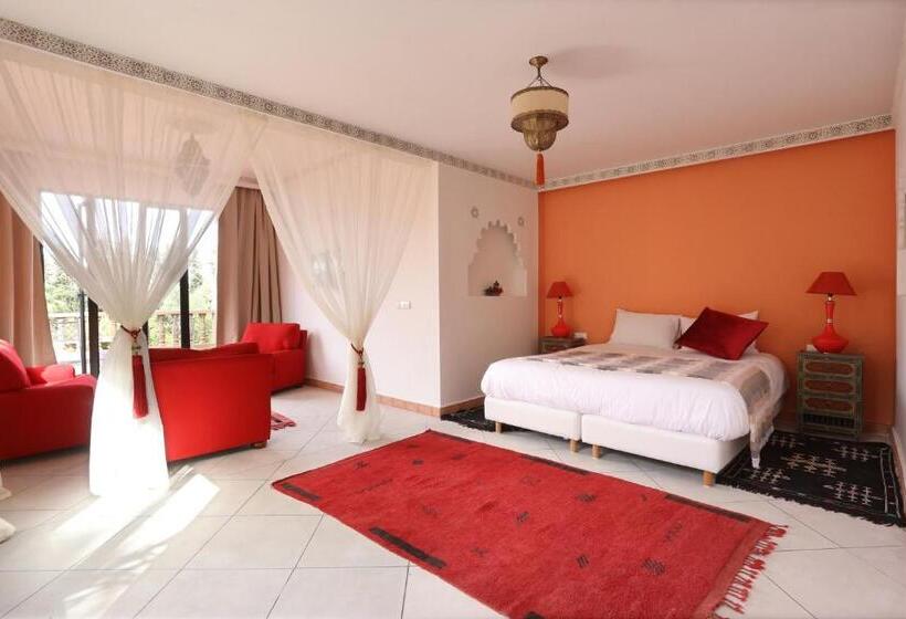 Suite Deluxe, Le Bled Ferme