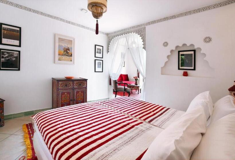 Suite Deluxe, Le Bled Ferme