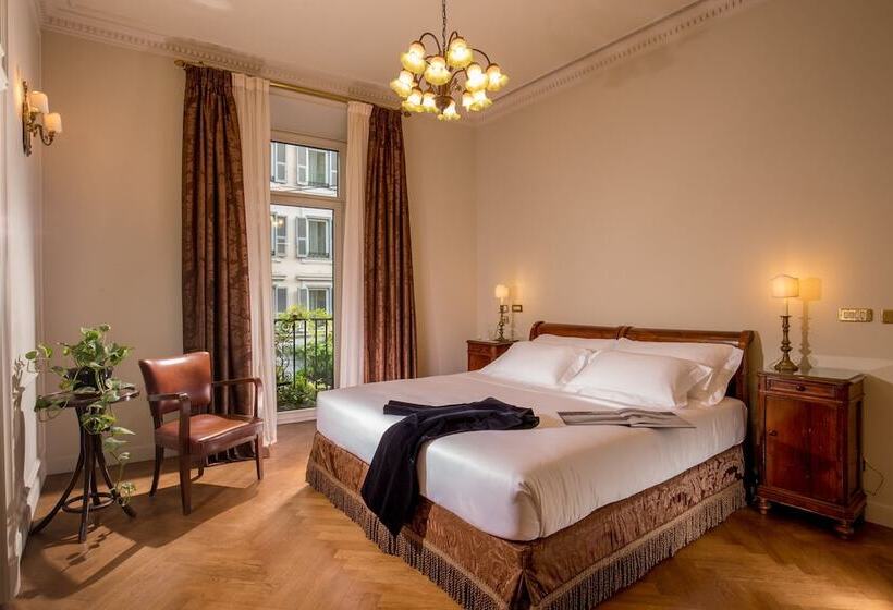 اتاق کلاسیک, Locarno