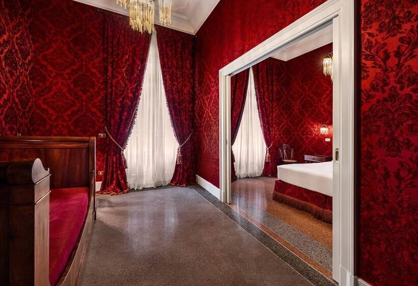 سوییت جونیور, Locarno