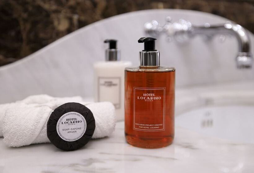 اتاق سوپریور, Locarno