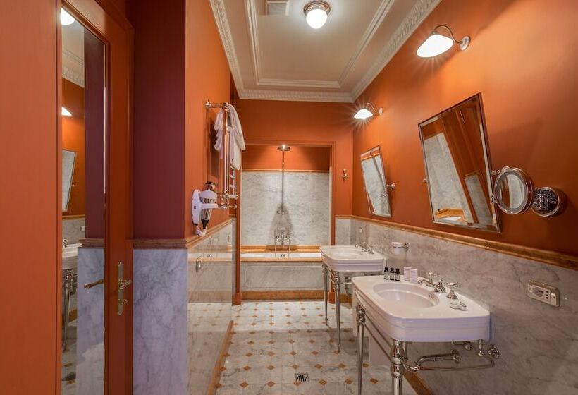 اتاق سوپریور, Locarno