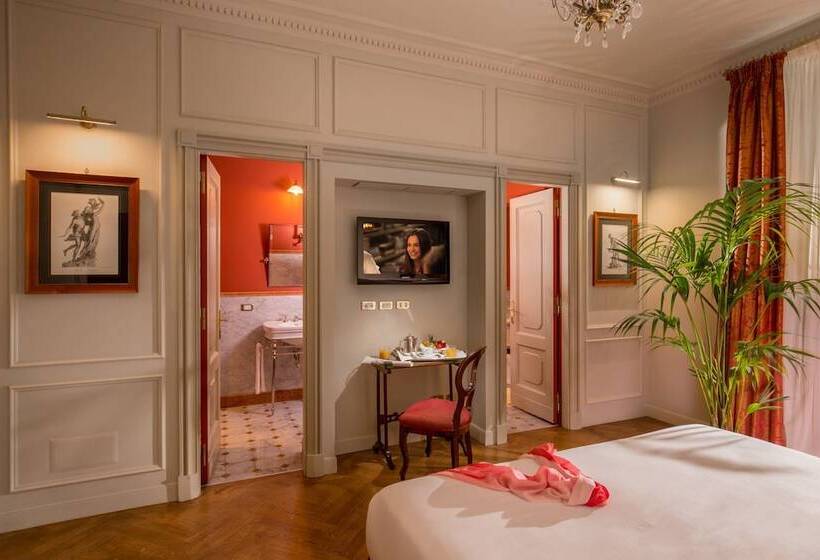 اتاق سوپریور, Locarno