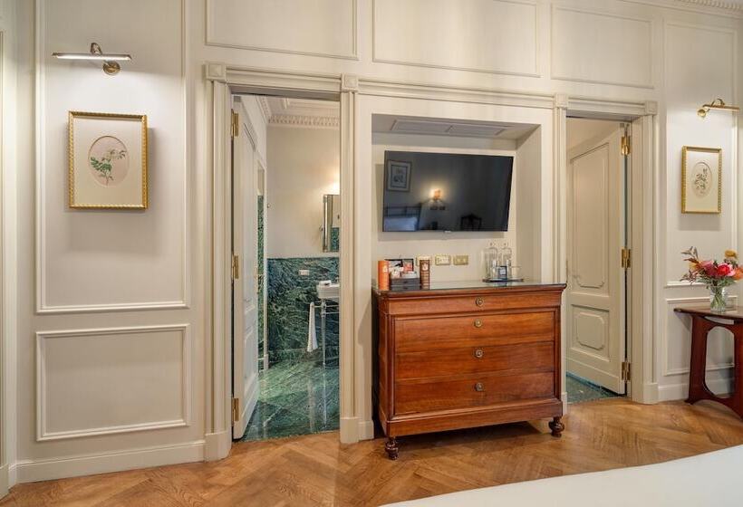 اتاق سوپریور, Locarno