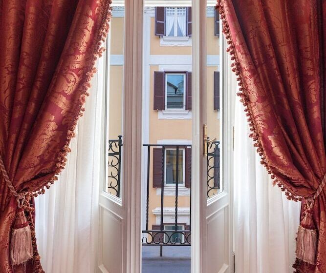 اتاق سوپریور, Locarno