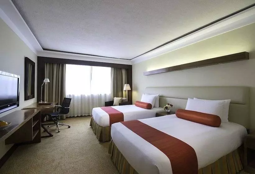 マウンテンビューデラックスルーム, Marco Polo Plaza Cebu