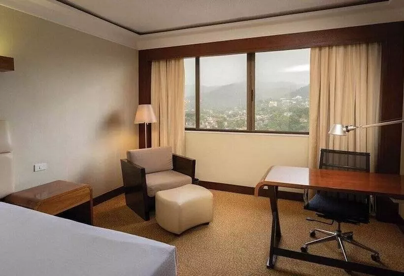マウンテンビューデラックスルーム, Marco Polo Plaza Cebu