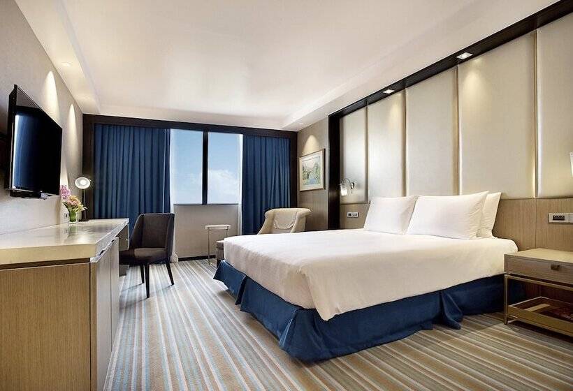 프리미엄 룸 바다 전망, Marco Polo Plaza Cebu