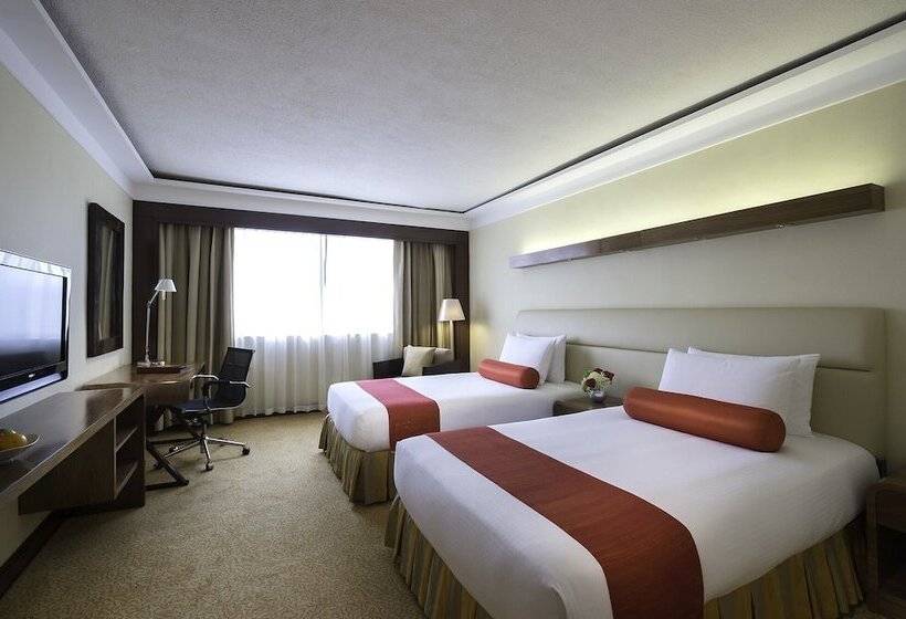 اتاق لوکس با چشم‌انداز دریا, Marco Polo Plaza Cebu