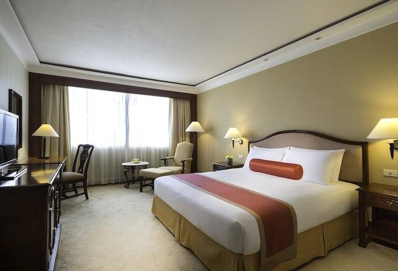 Club Room Sea View, Marco Polo Plaza Cebu